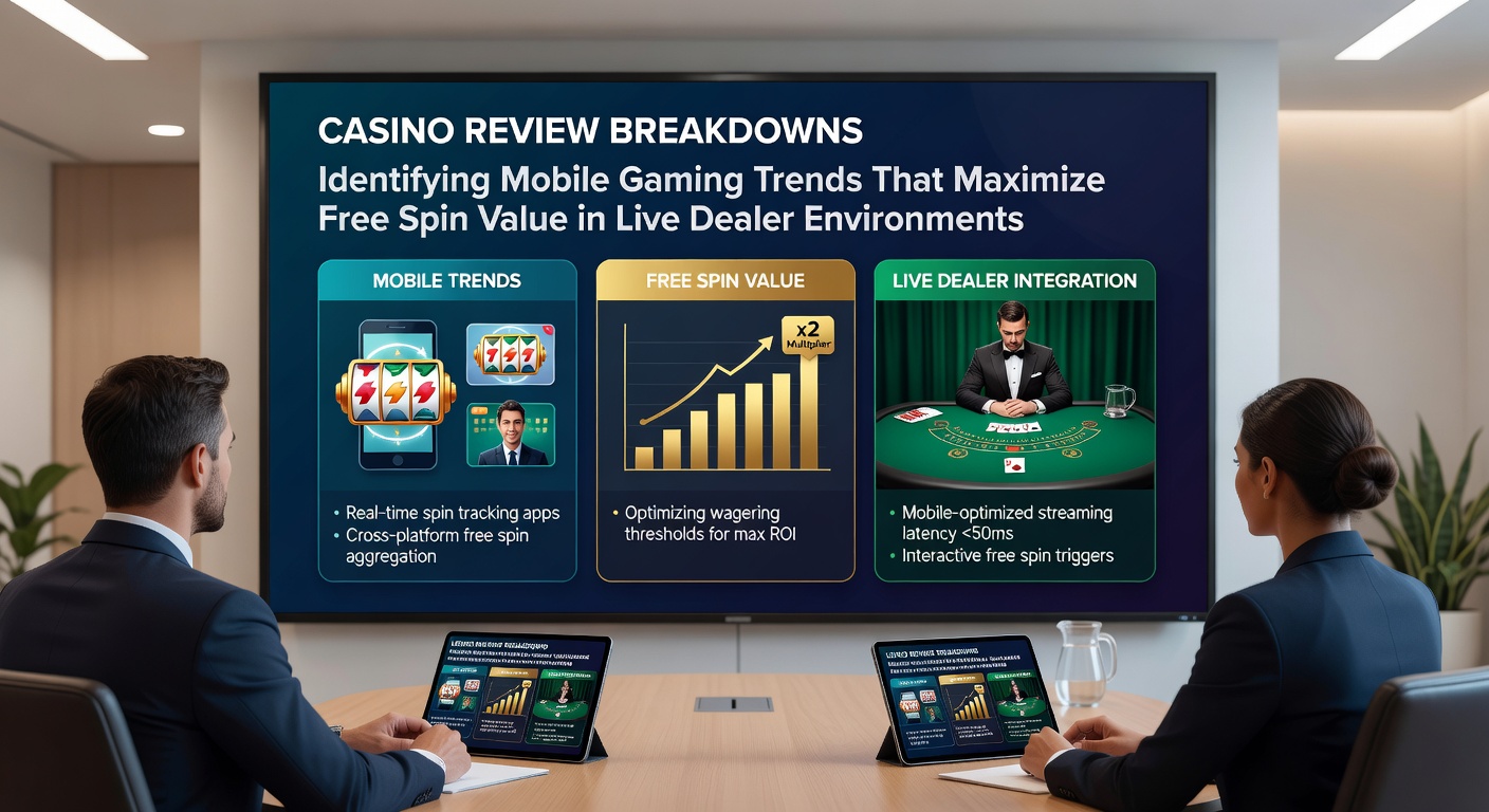 Detaillierte Ansicht eines mobilen Live-Roulette-Tisches mit integrierten Free-Spin-Indikatoren