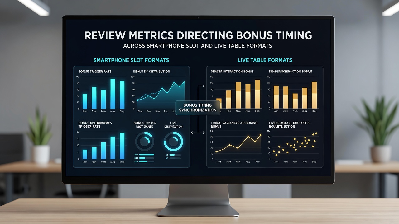 Analyse von Live-Tisch-Interaktionen und Review-gesteuerten Boni