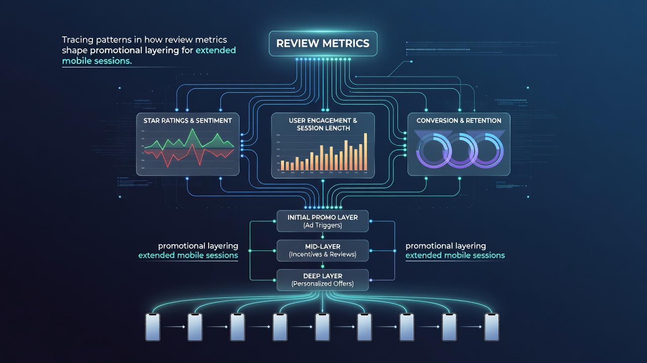 Analyse von Promotionsschichtungen in mobilen Casino-Apps